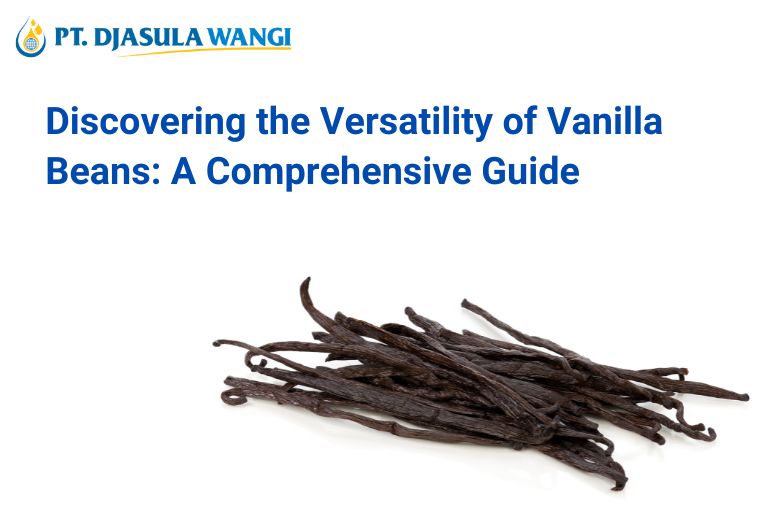 Discovering the Versatility of Vanilla Beans: A Comprehensive Guide